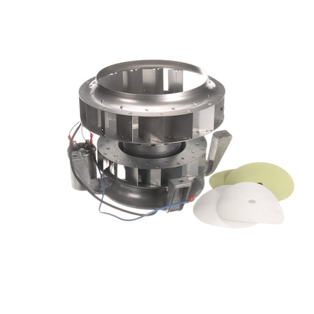 Star Blower Motor Kit, 230V-Um Oven PS-Z8750